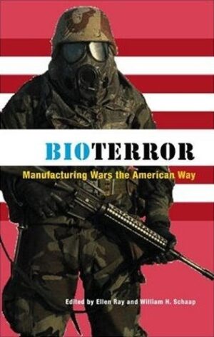 Bioterror - Manufacturing Wars the American Way