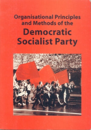 Organisational Principles and Methods of the DSP