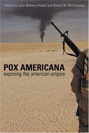 Cover of Pox Americana