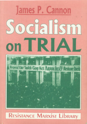 Socialism on Trial