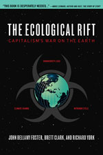 The Ecological Rift