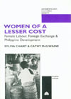 Women of a Lesser Cost