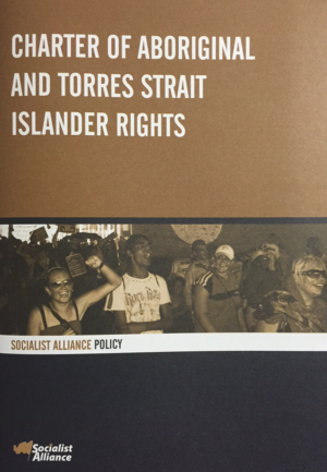 Charter of Aboriginal and Torres Strait Islander Rights
