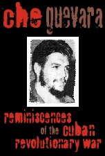 Reminiscences of the Cuban Revolutionary War