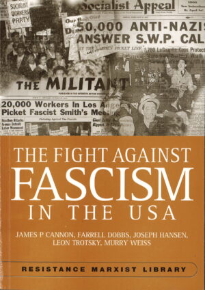 The Fight Against Fascism in the USA