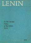 On the Foreign Policy of the Soviet State