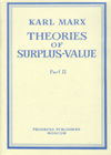 Theories of Surplus Value, Part II