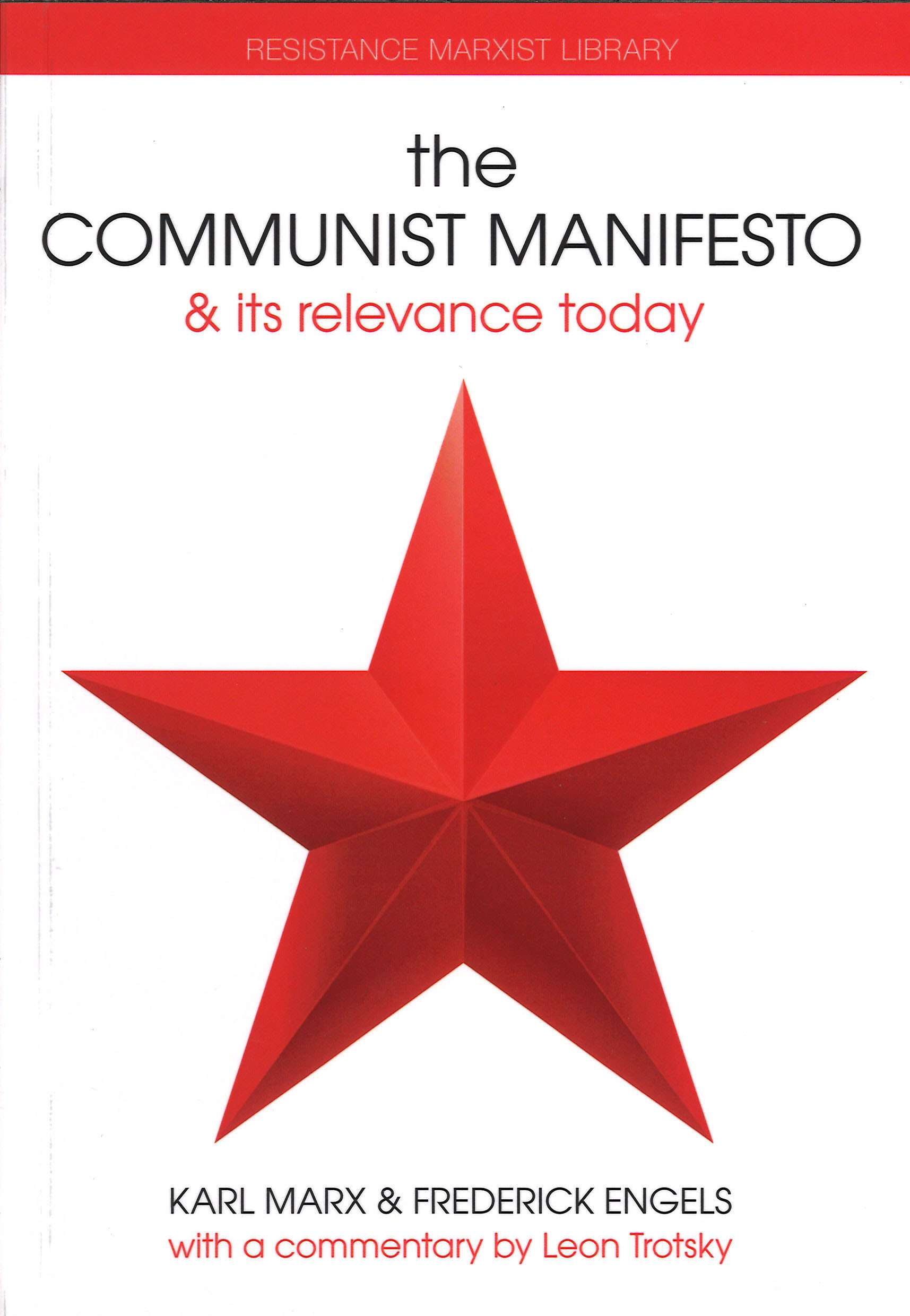 An introduction to the communist manifesto by karl marx