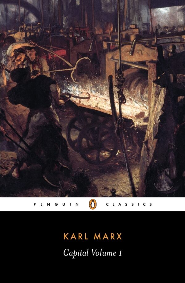 Capital, Vol 1