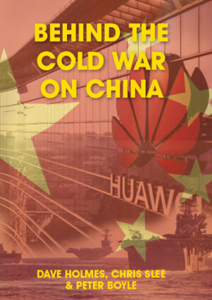 Behind the Cold War on China
