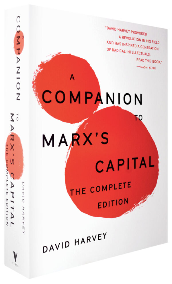 A Companion to Marx’s Capital: The Complete Edition